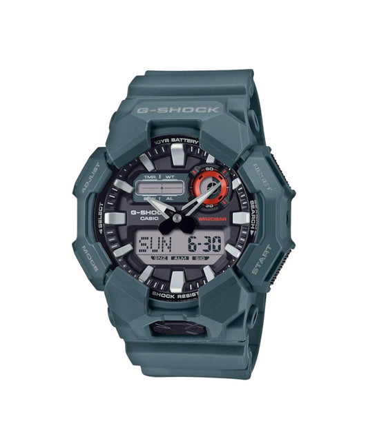 Reloj Casio G-Shock GA-010-2A Azul