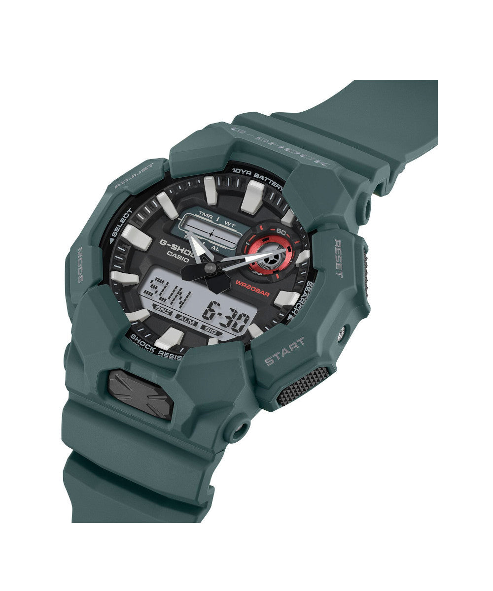 Reloj Casio G-Shock GA-010-2A Azul