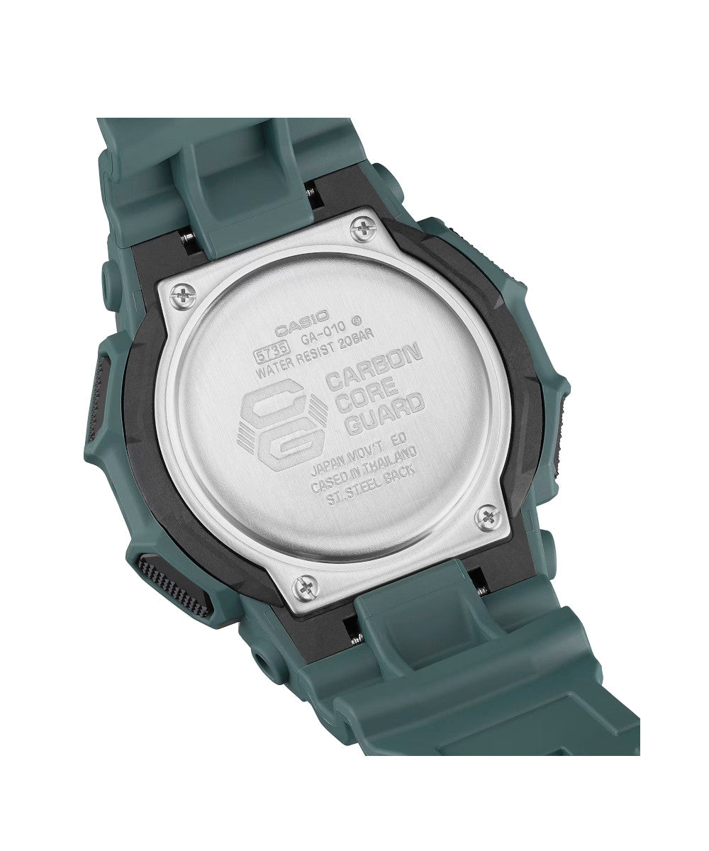 Reloj Casio G-Shock GA-010-2A Azul