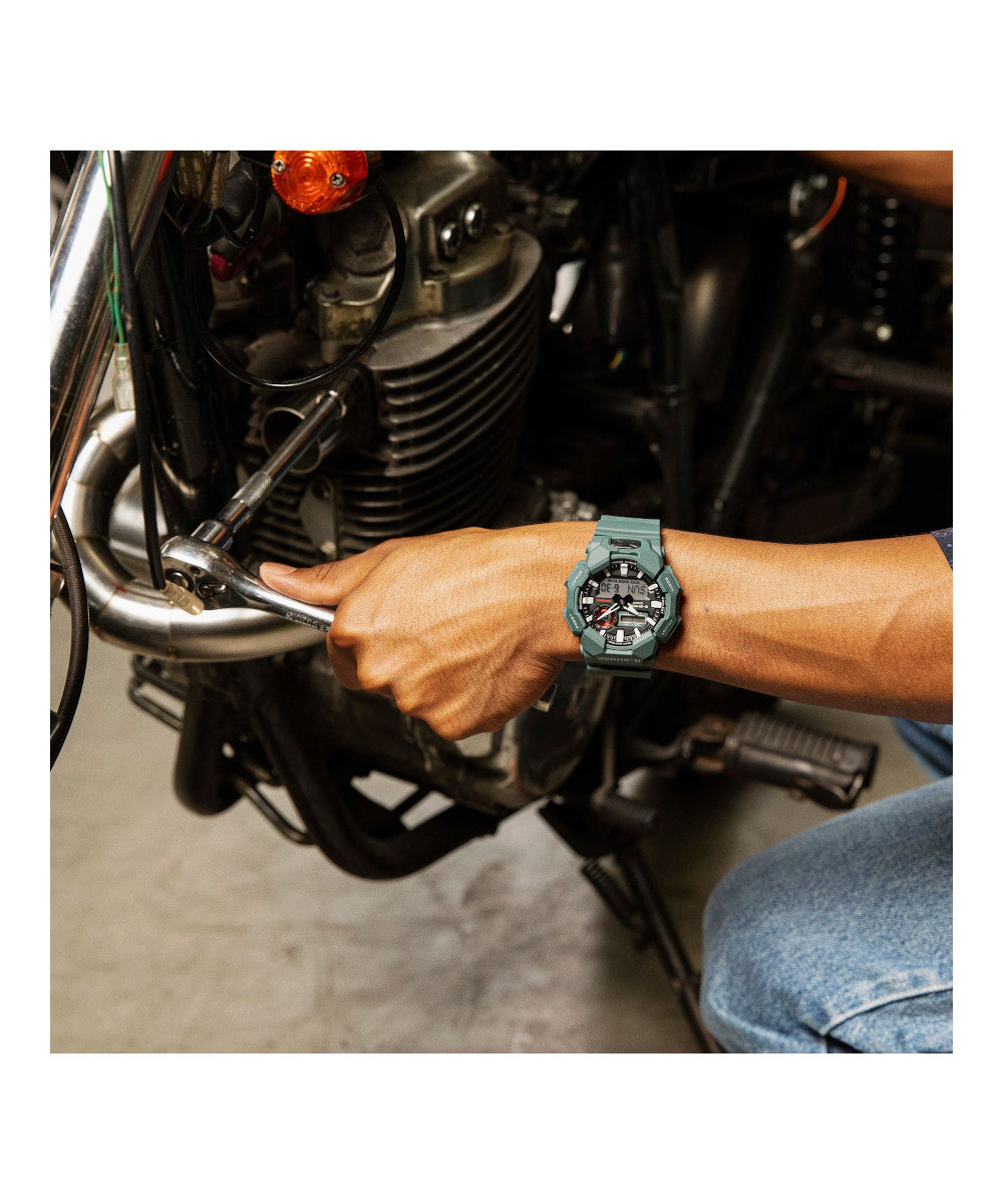 Reloj Casio G-Shock GA-010-2A Azul