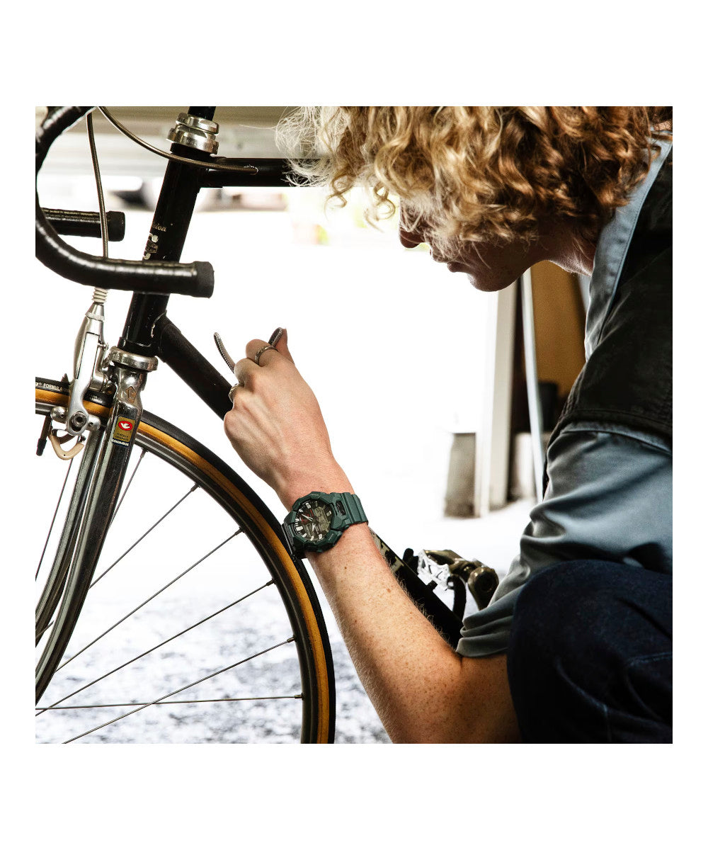 Reloj Casio G-Shock GA-010-2A Azul