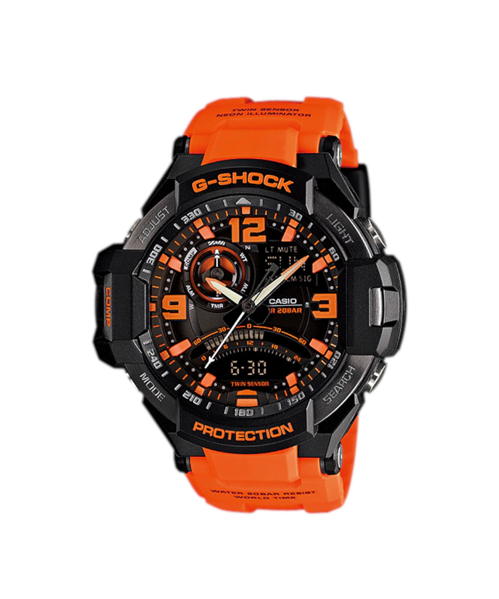 Reloj Casio G-Shock GA-1000-4A Negro