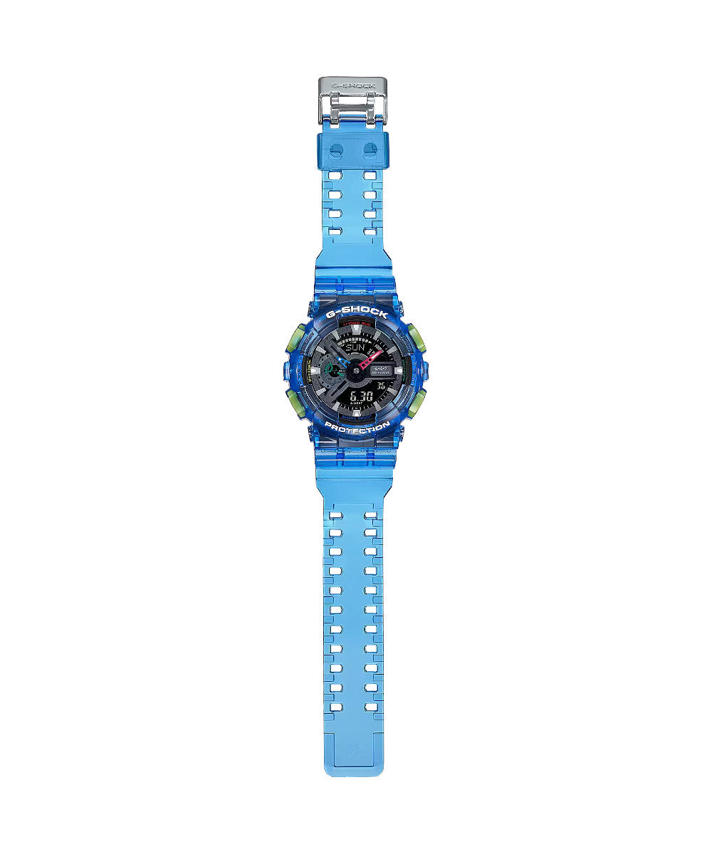 Reloj Casio G-Shock GA-110JT-2A Azul