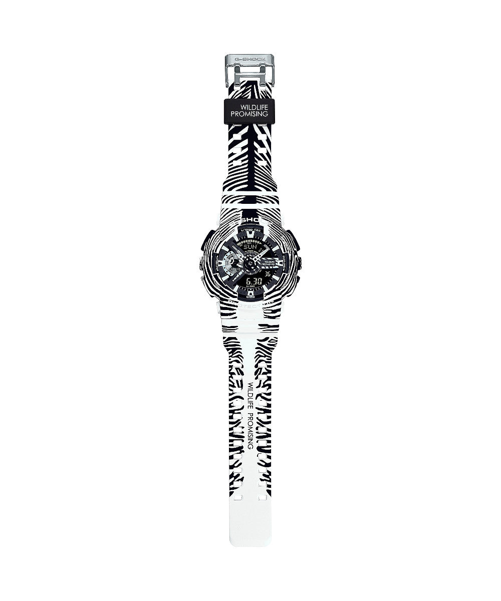 Reloj Casio G-Shock GA-110WLP-7A Negro