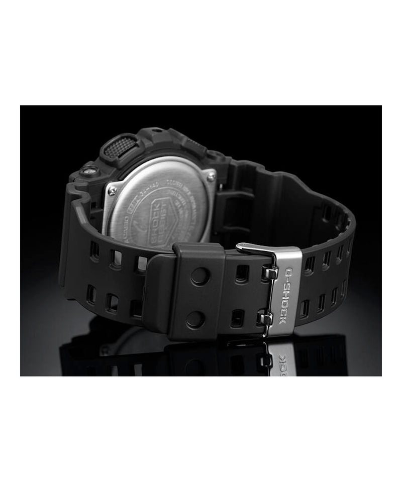 Reloj Casio G-Shock GA-140-1A4 Negro