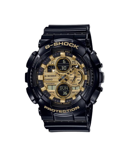 Reloj Casio G-Shock GA-140GB-1A1 Negro