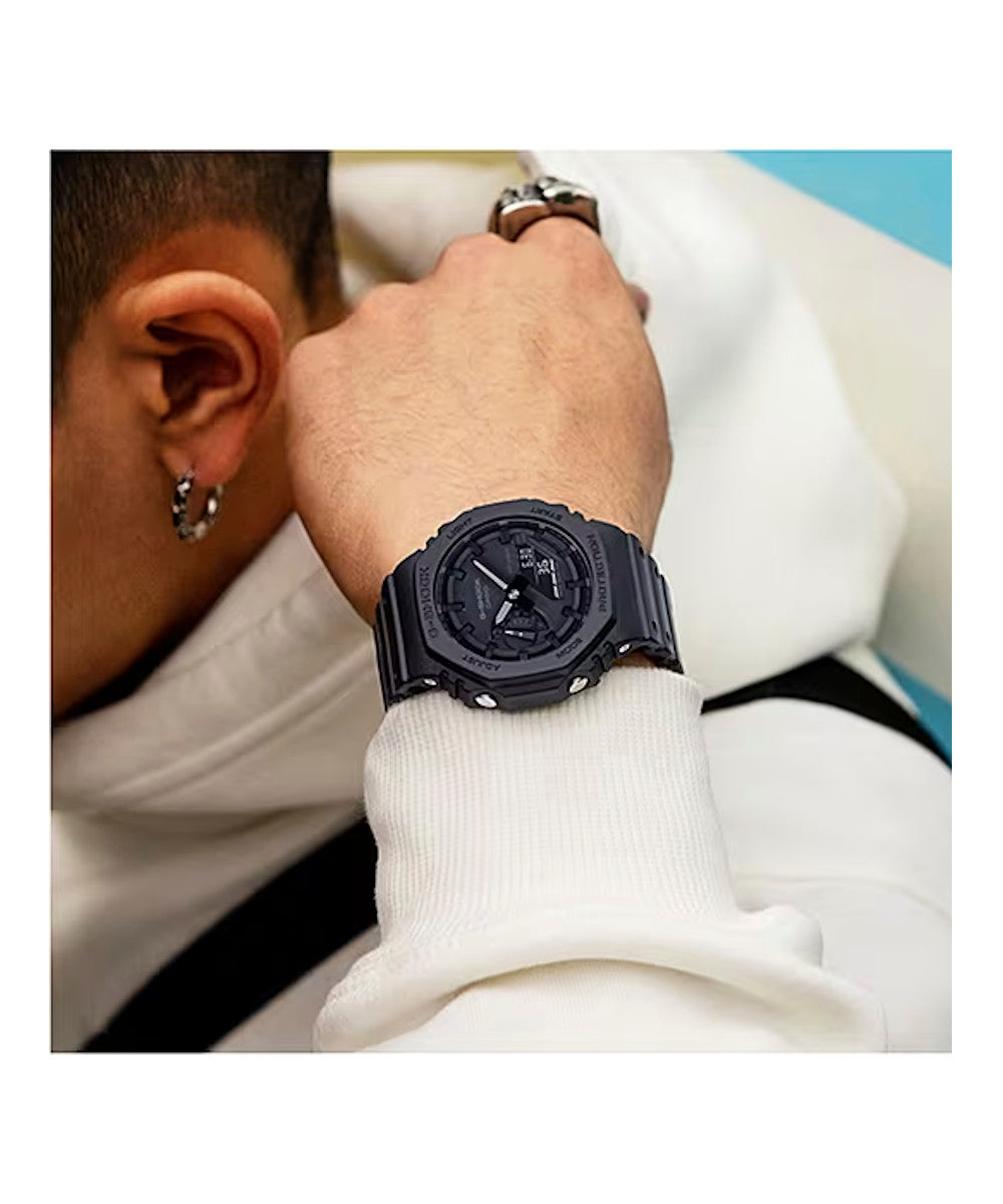 Reloj Casio G-Shock GA-2100-1A1 Negro