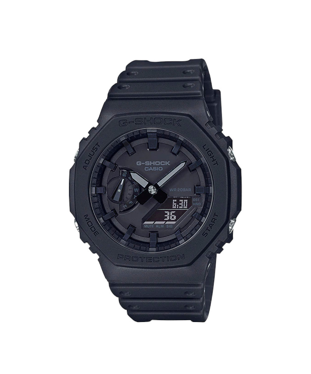 Reloj Casio G-Shock GA-2100-1A1 Negro