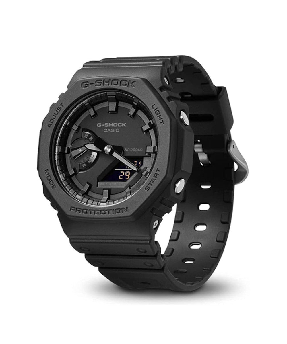 Reloj Casio G-Shock GA-2100-1A1 Negro