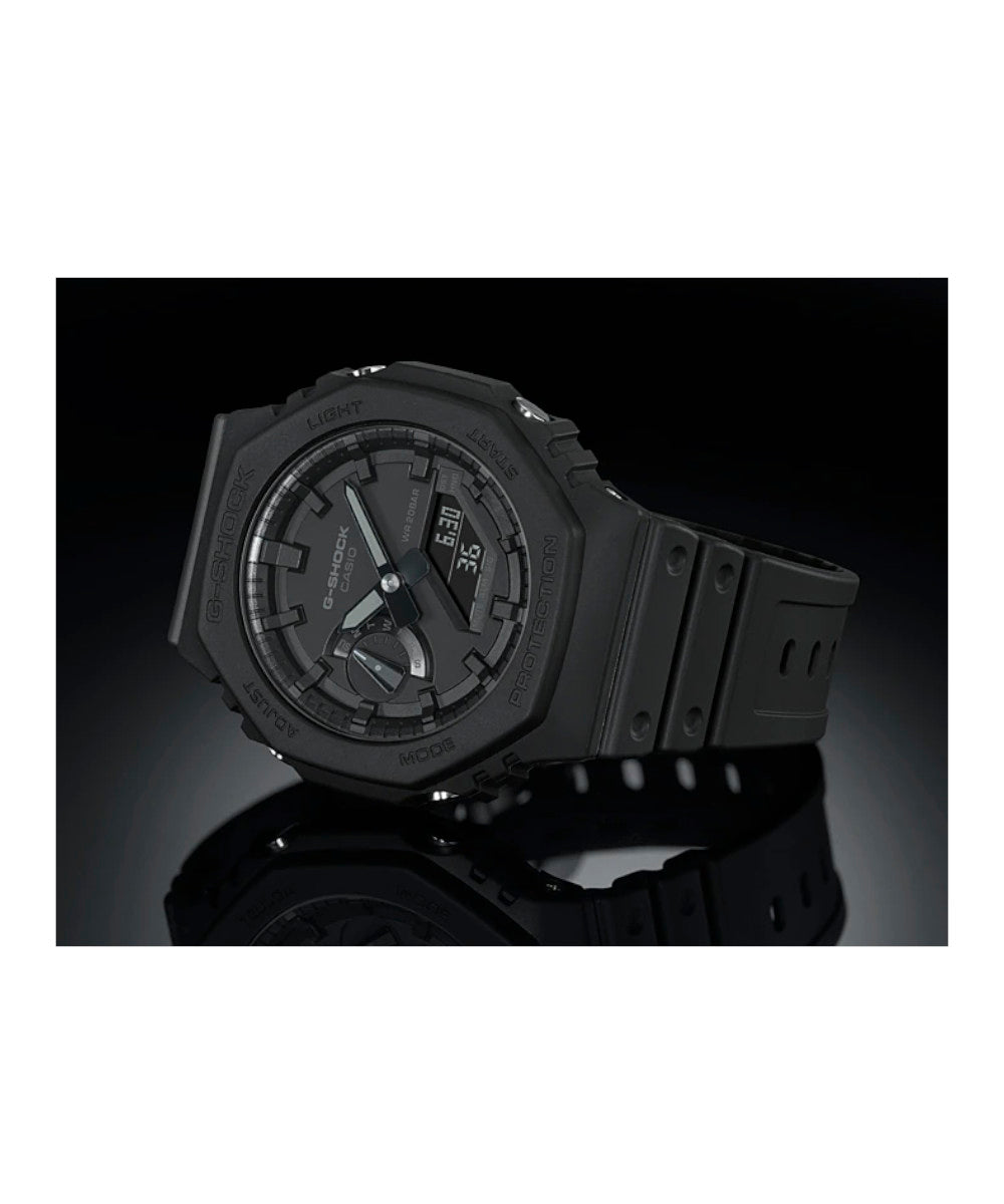 Reloj Casio G-Shock GA-2100-1A1 Negro