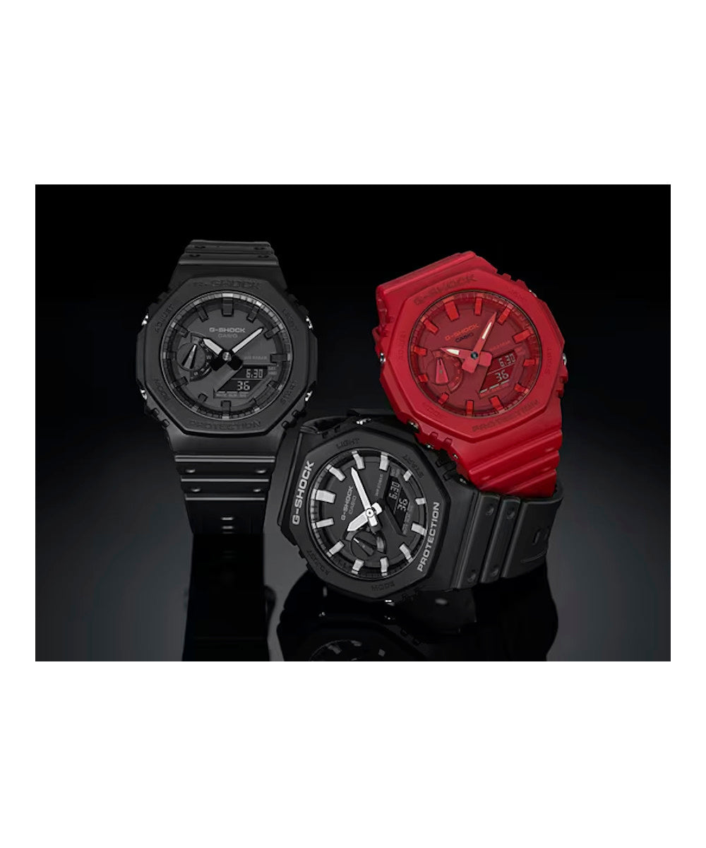 Reloj Casio G-Shock GA-2100-1A1 Negro