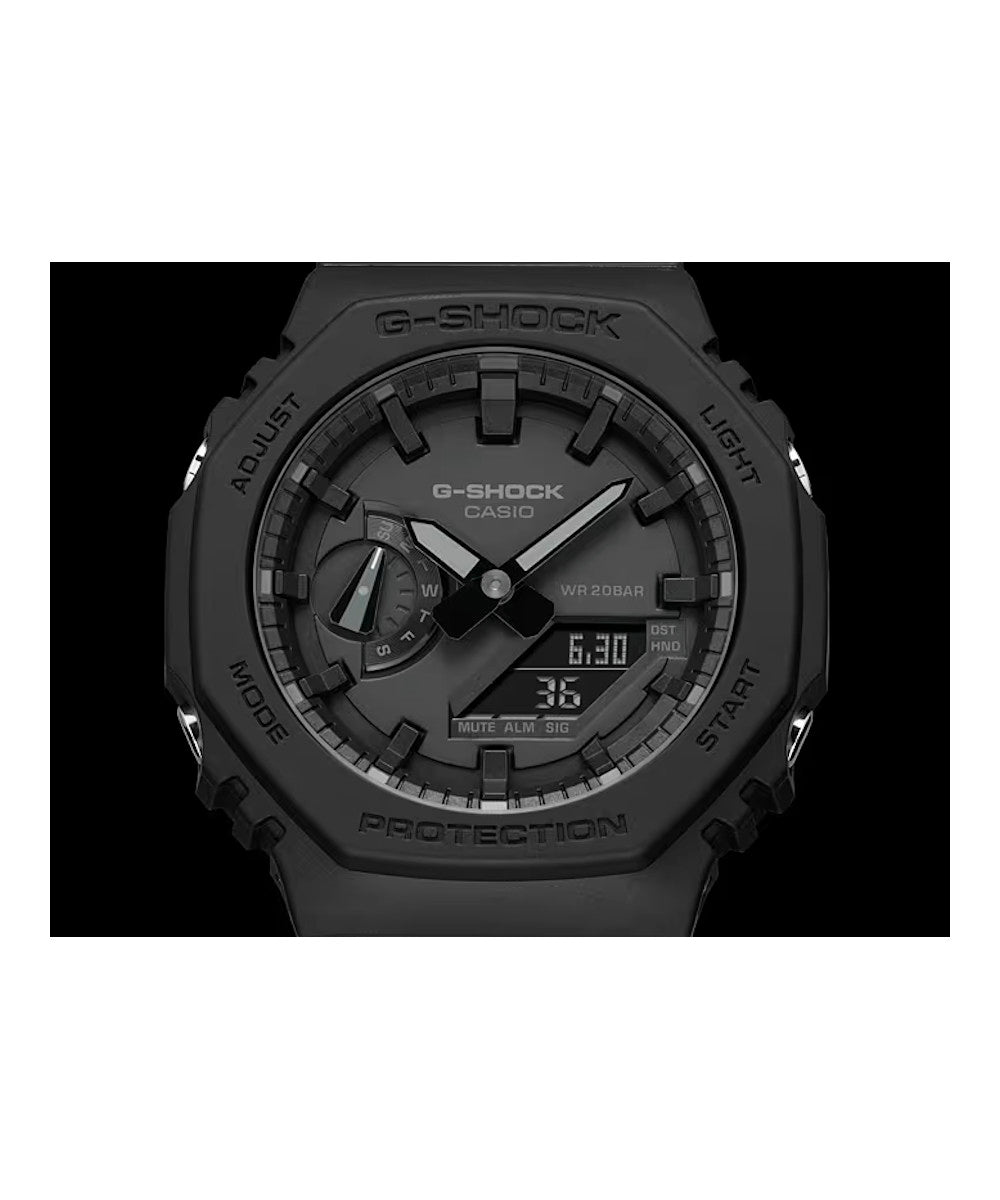 Reloj Casio G-Shock GA-2100-1A1 Negro