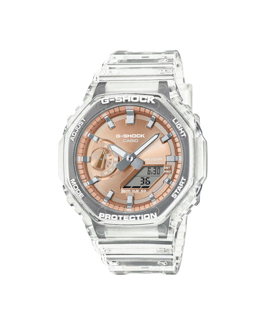 Reloj Casio G-Shock GA-2100BM-7A5 Rosado