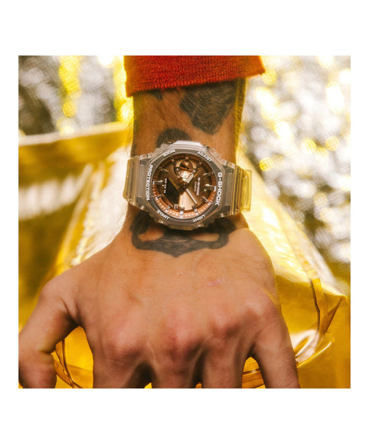 Reloj Casio G-Shock GA-2100BM-7A5 Rosado