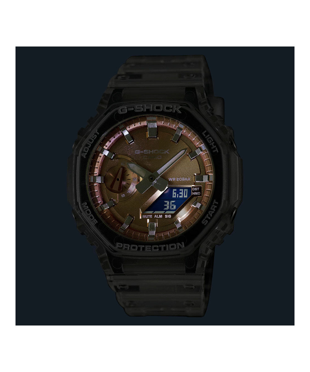Reloj Casio G-Shock GA-2100BM-7A5 Rosado