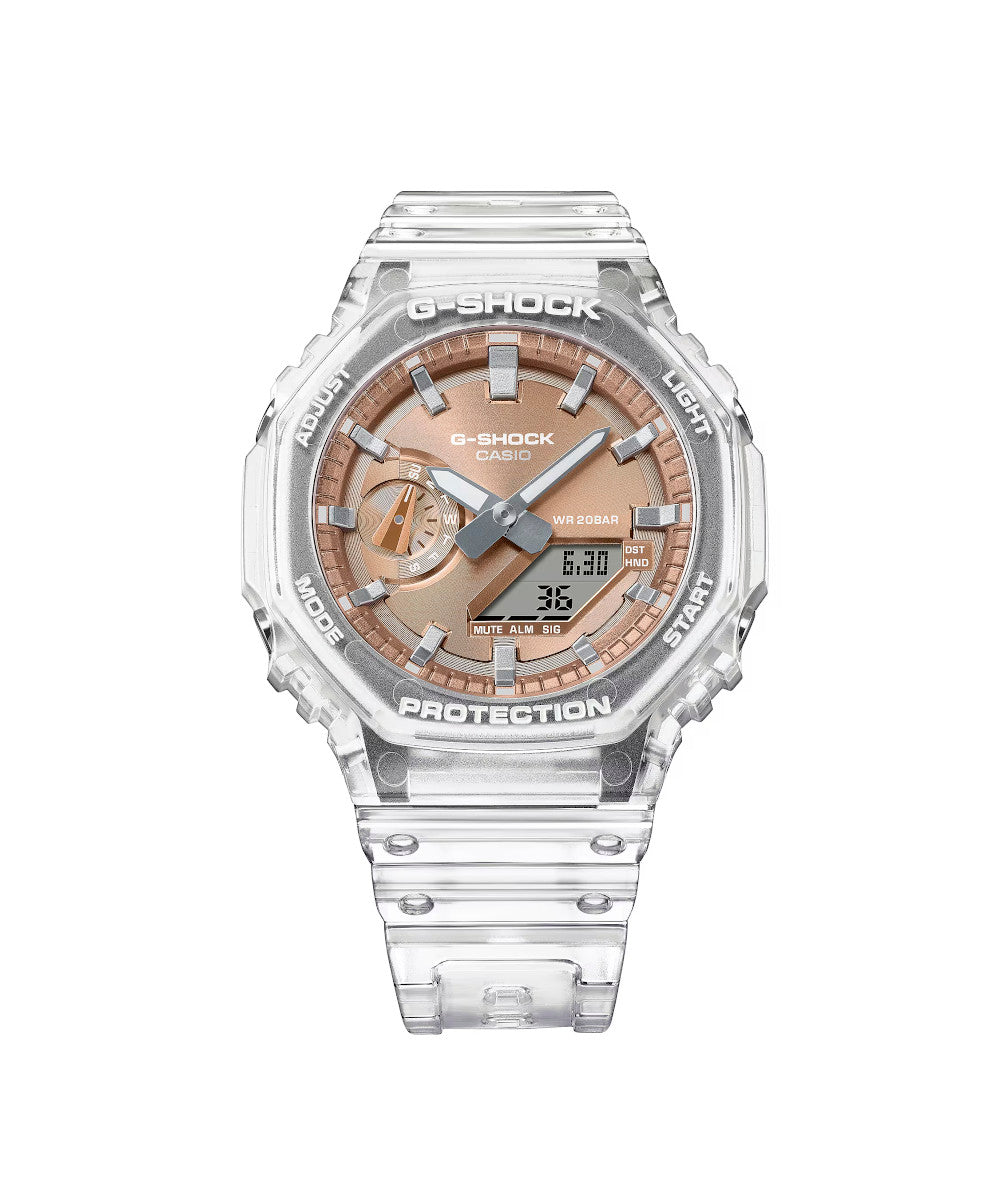 Reloj Casio G-Shock GA-2100BM-7A5 Rosado