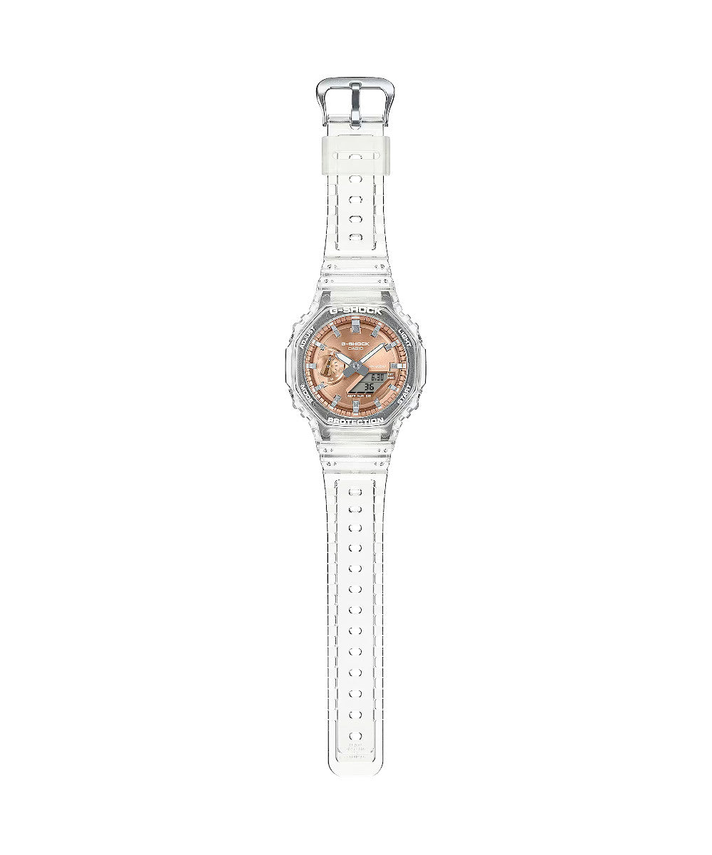 Reloj Casio G-Shock GA-2100BM-7A5 Rosado