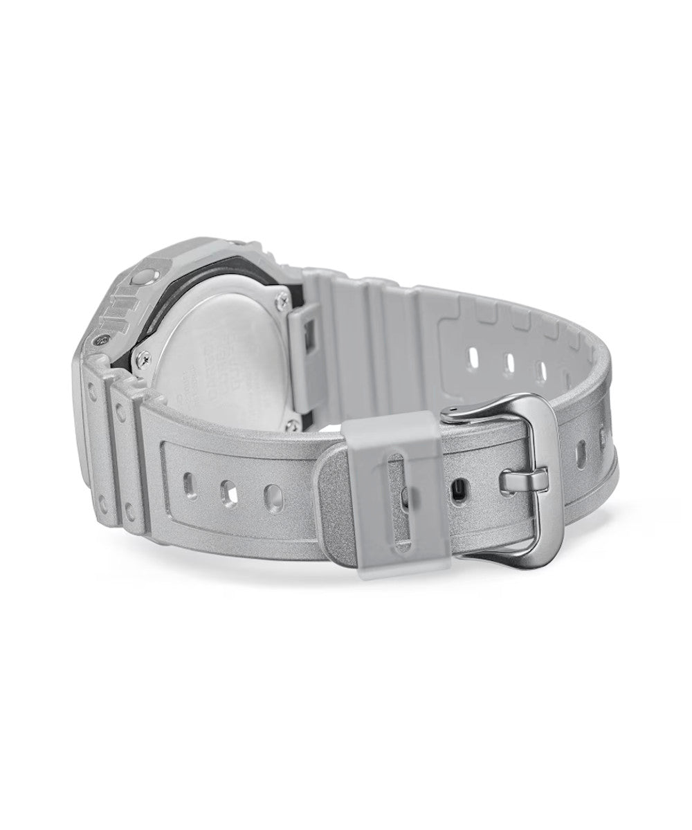 Reloj Casio G-Shock GA-2100FF-8A Plateado