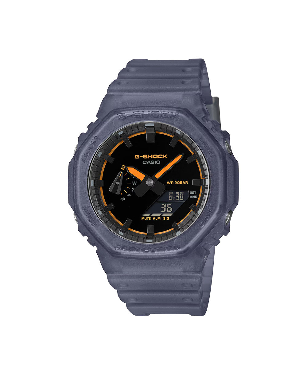 Reloj Casio G-Shock GA-2100K-2A Azul