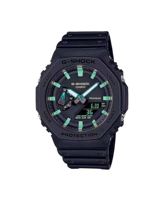 Reloj Casio GA-2100RC-1ADR Ref 5293