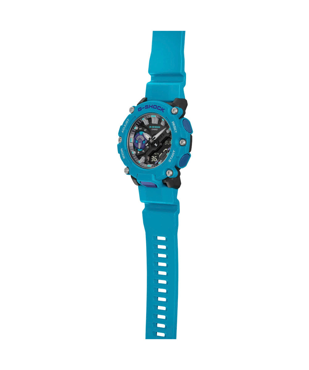 Reloj Casio G-Shock GA-2200-2A Azul