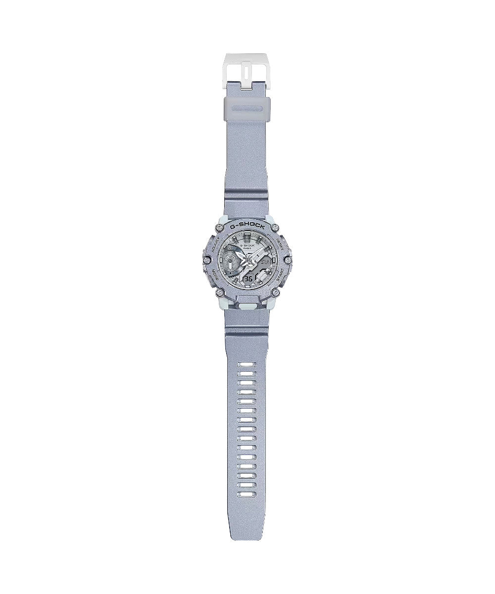 Reloj Casio G-Shock GA-2200FF-8A Plateado
