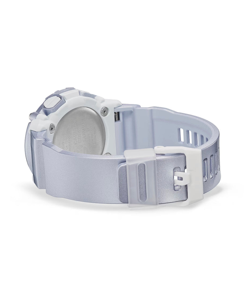 Reloj Casio G-Shock GA-2200FF-8A Plateado