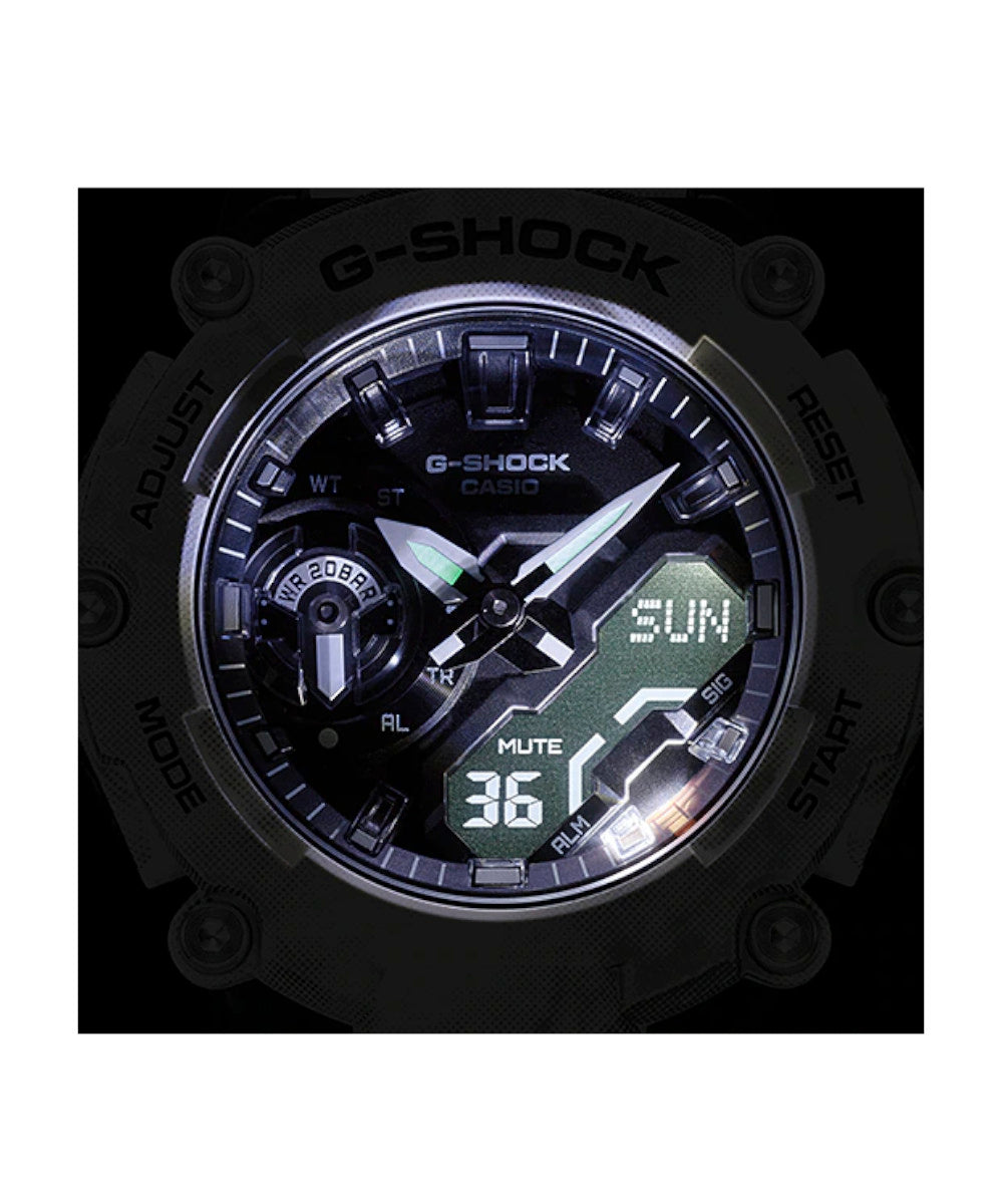 Reloj Casio G-Shock GA-2200SKL-8A Gris
