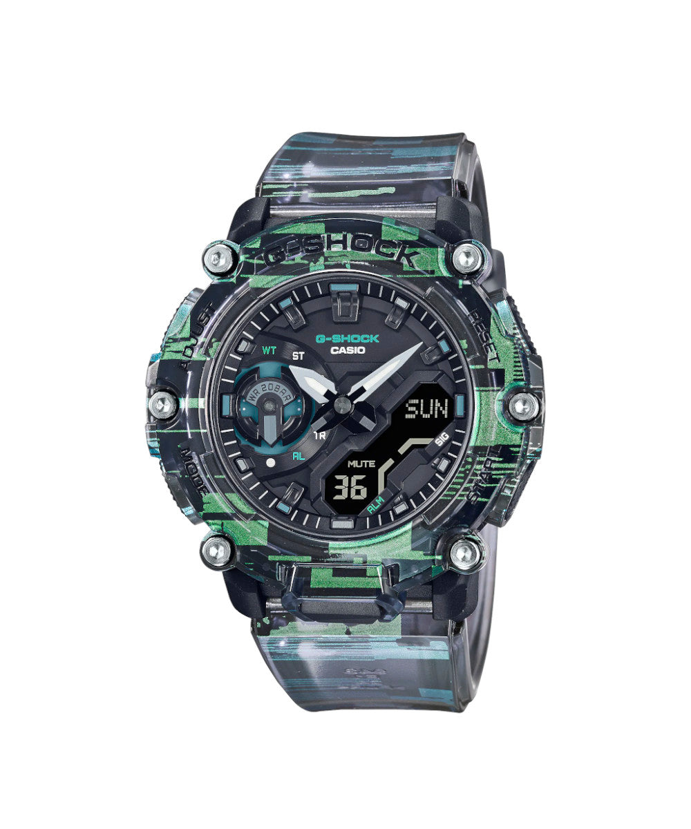 Reloj Casio G-Shock GA-2200NN-1A Gris