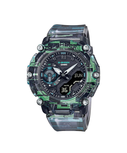 Reloj Casio G-Shock GA-2200NN-1A Gris