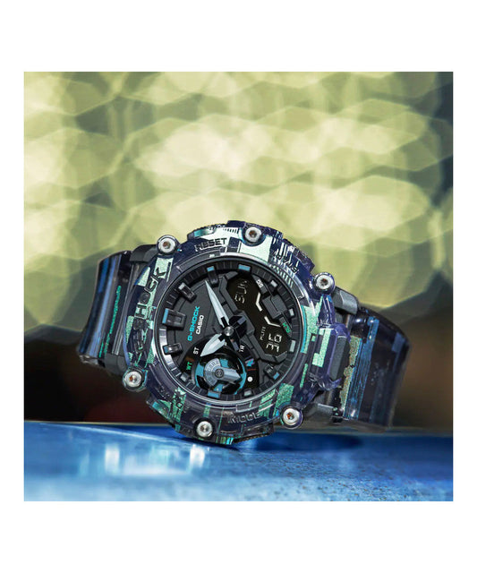 Reloj Casio G-Shock GA-2200NN-1A Gris