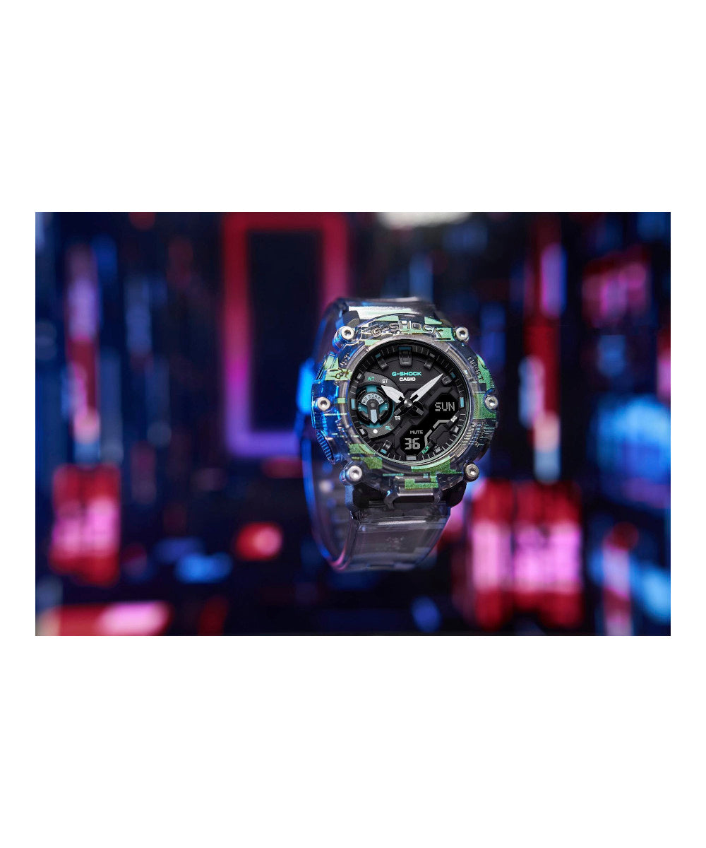 Reloj Casio G-Shock GA-2200NN-1A Gris