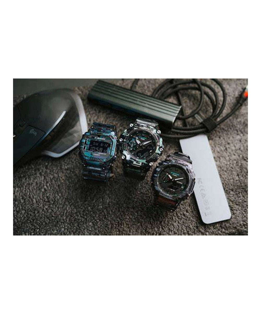 Reloj Casio G-Shock GA-2200NN-1A Gris