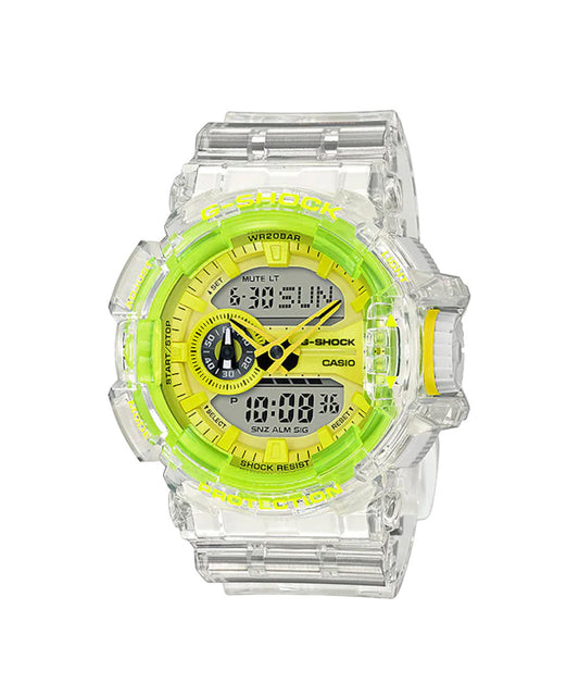 Reloj Casio G-Shock GA-400SK-1A9 Blanco
