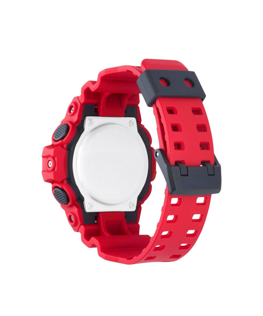 Reloj Casio G-Shock GA-700-4A Rojo