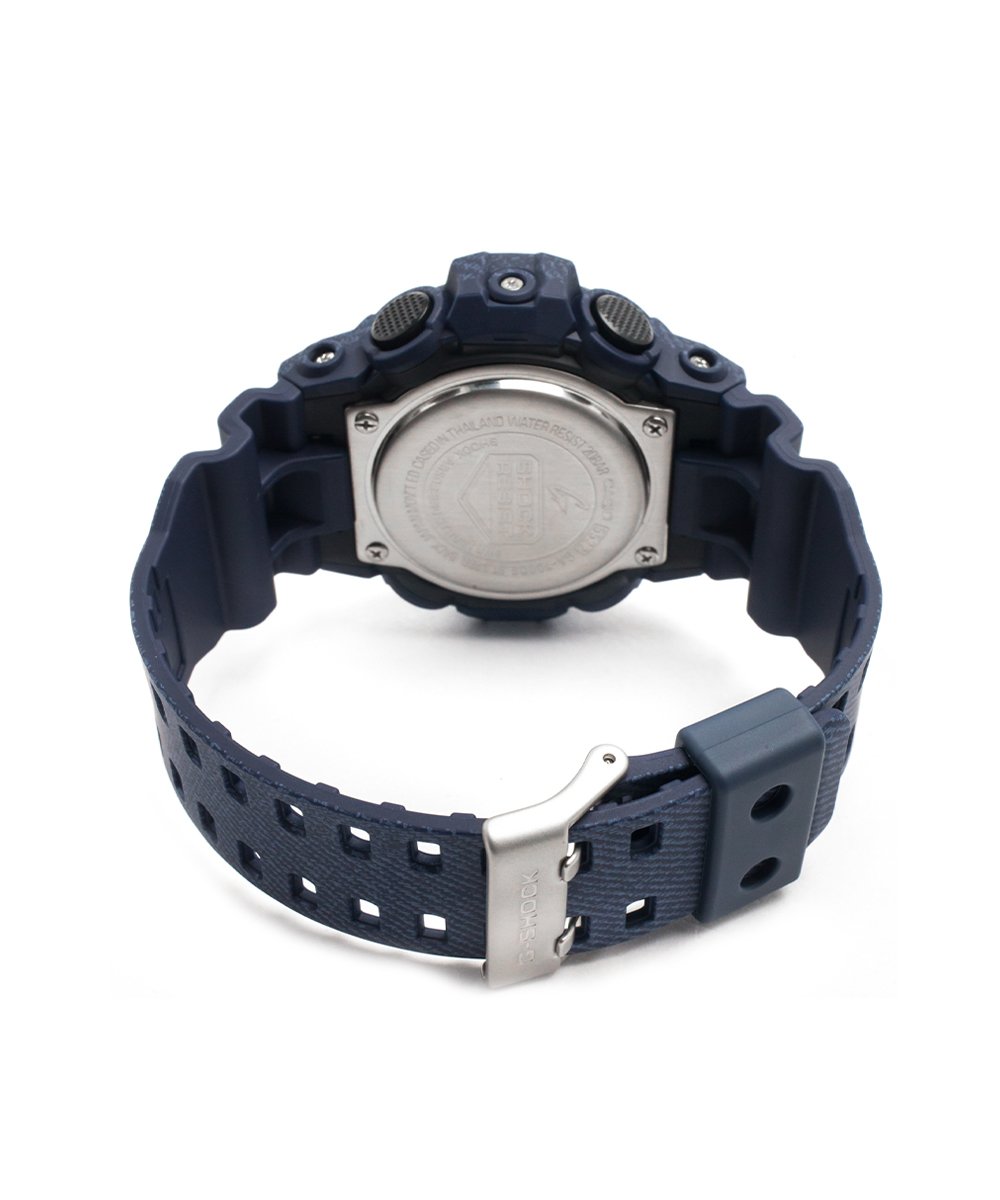 Reloj Casio G-Shock GA-700DE-2A Azul