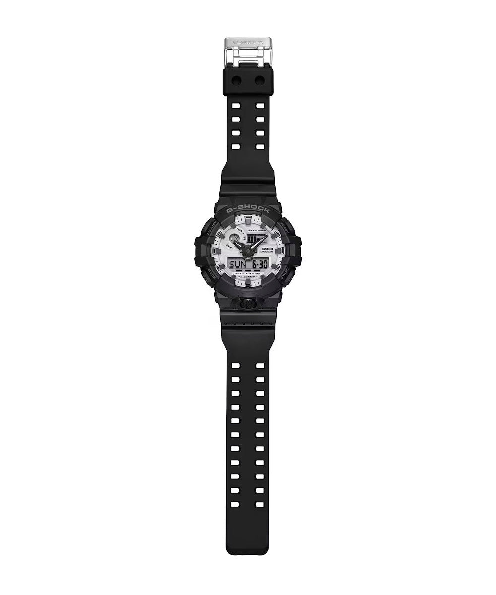 Reloj Casio G-Shock GA-700WD-1A Negro