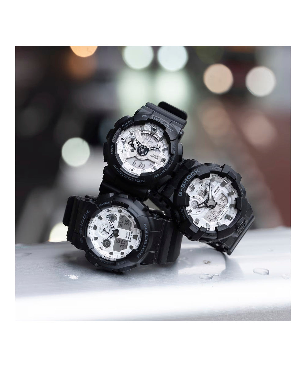 Reloj Casio G-Shock GA-700WD-1A Negro