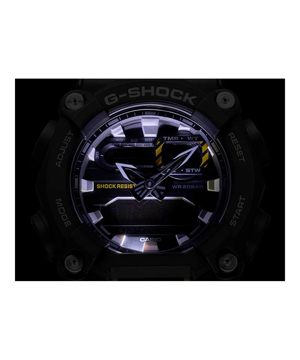 Reloj Casio G-Shock GA-900-4A Rojo