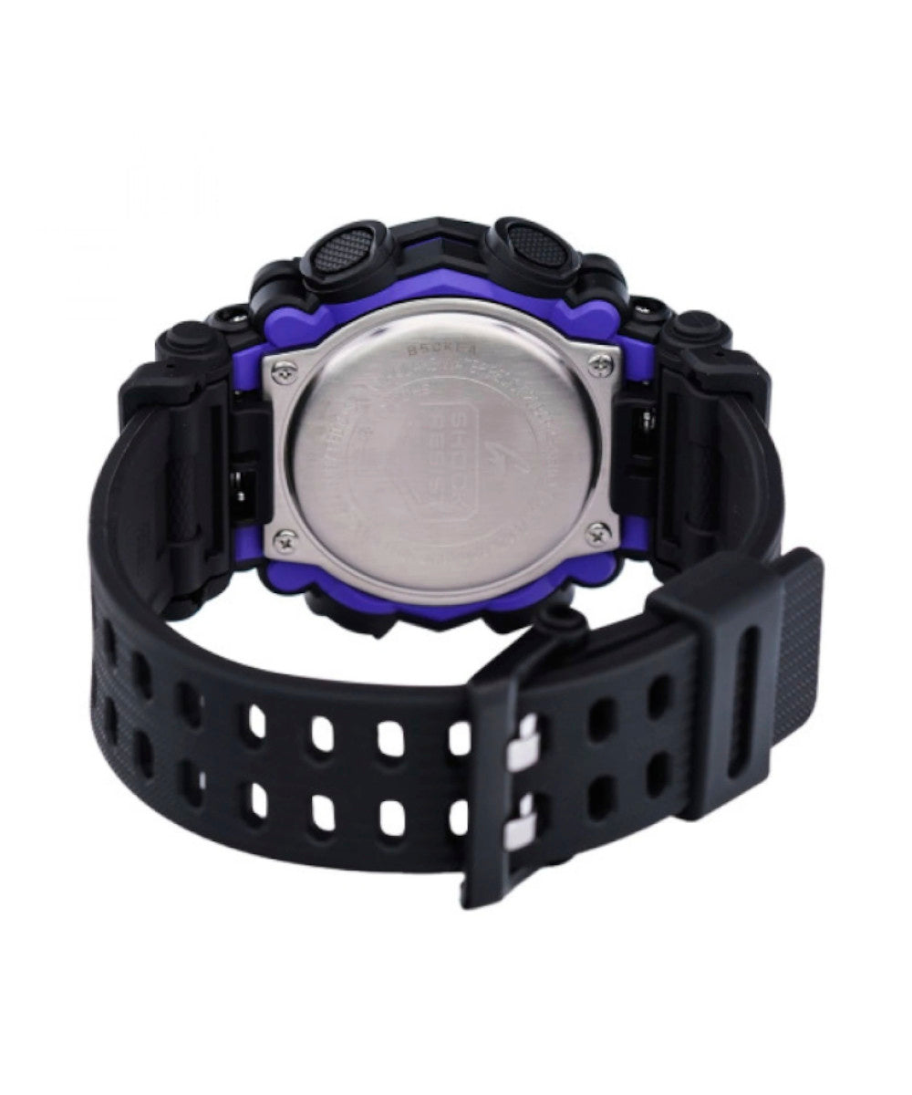 Reloj Casio G-Shock GA-900AS-1A Gris