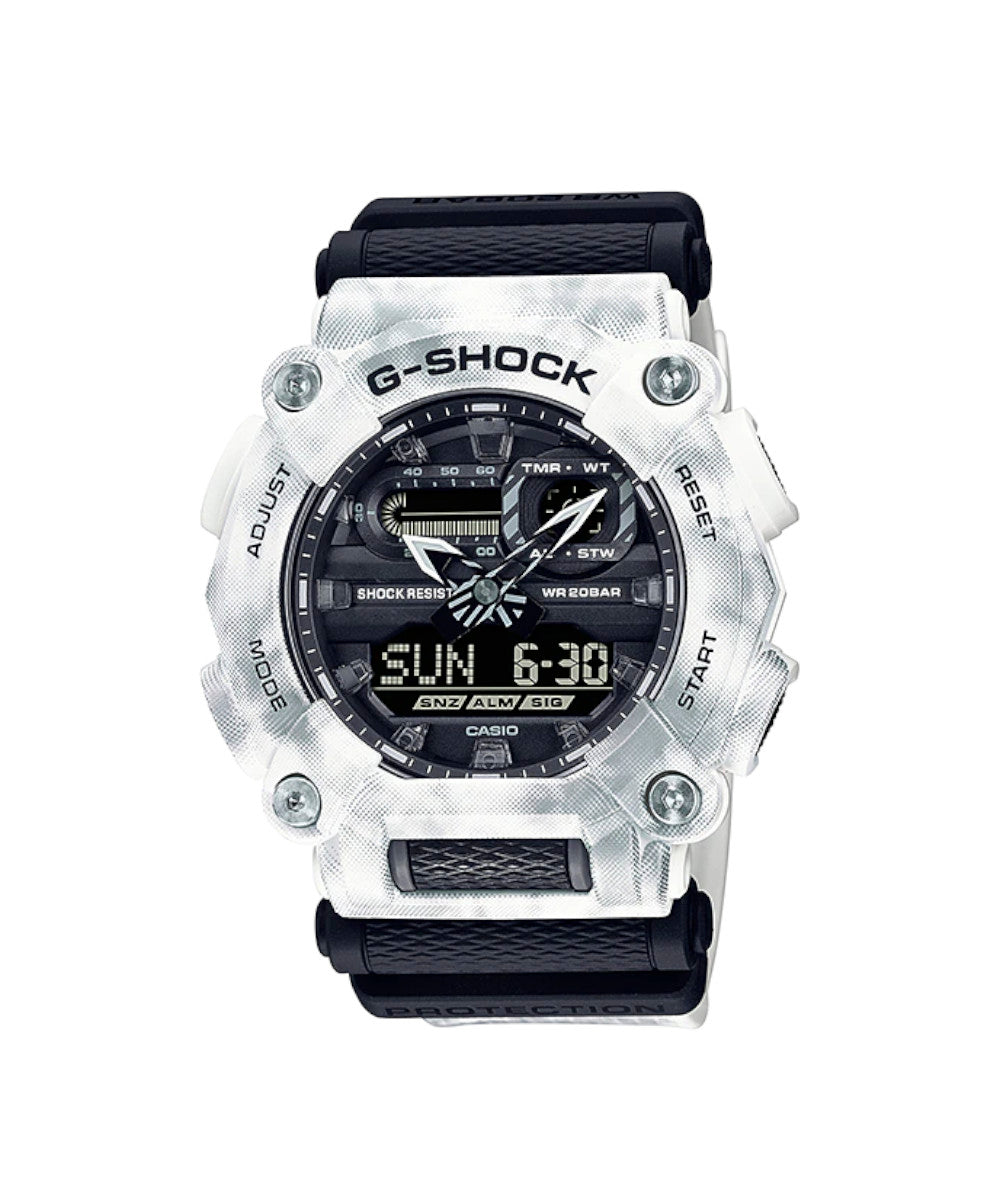Reloj Casio G-Shock GA-900GC-7A Negro