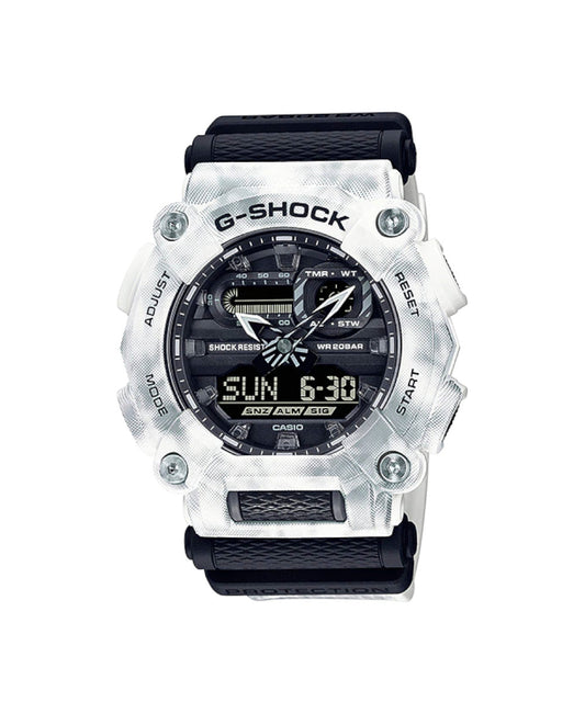 Reloj Casio G-Shock GA-900GC-7A Negro