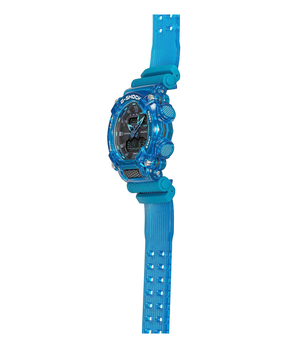 Reloj Casio G-Shock GA-900SKL-2A Azul