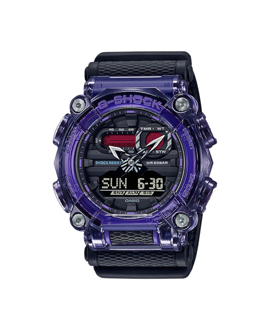 Reloj Casio G-Shock GA-900TS-6A Morado
