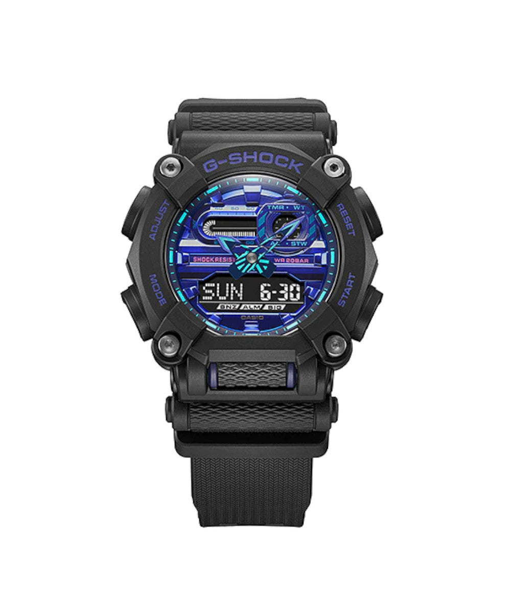 Reloj Casio G-Shock GA-900VB-1A Negro