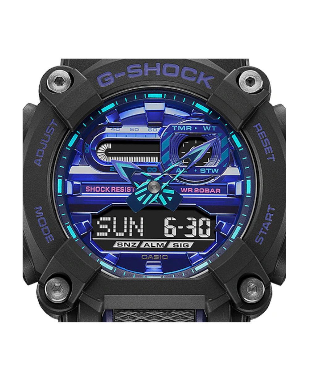 Reloj Casio G-Shock GA-900VB-1A Negro
