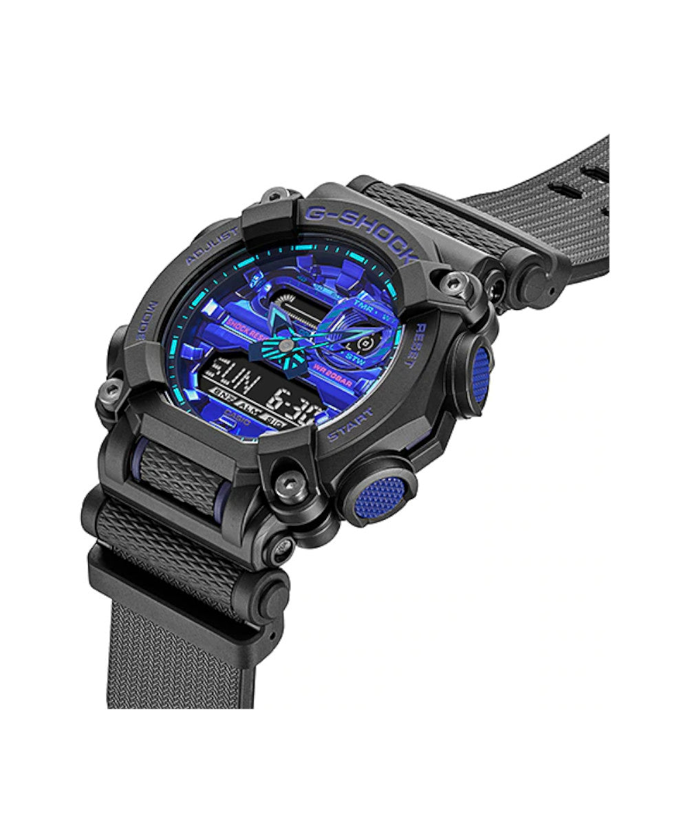 Reloj Casio G-Shock GA-900VB-1A Negro