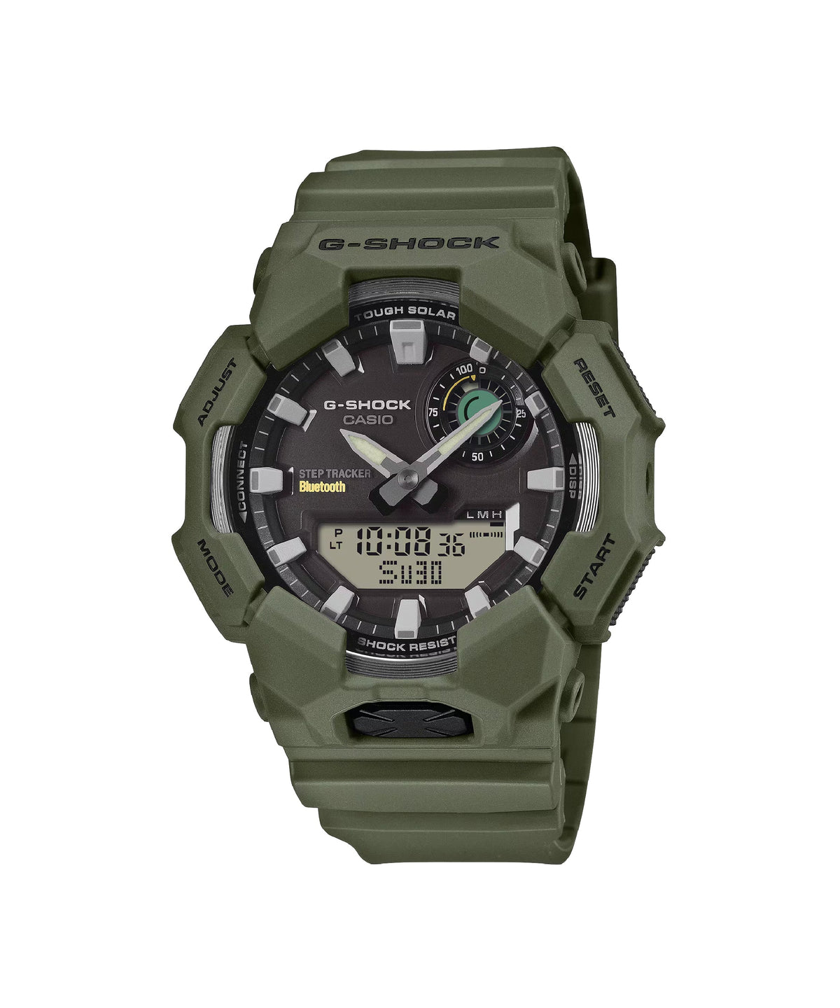 Reloj Casio G-Shock GA-B010-3A Verde