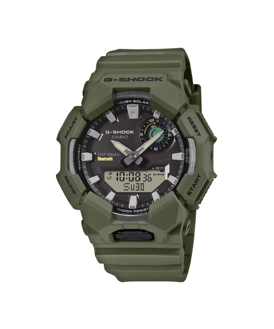 Reloj Casio G-Shock GA-B010-3A Verde