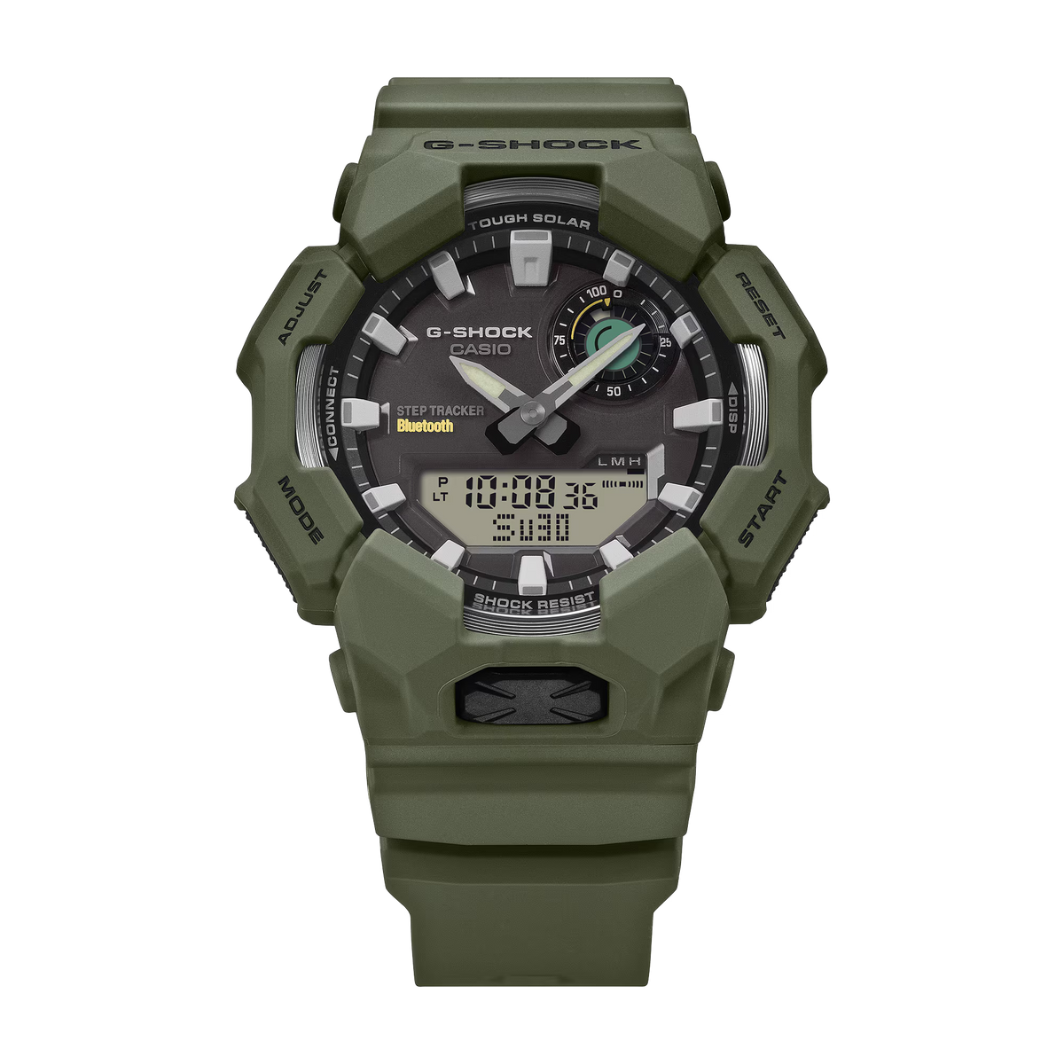 Reloj Casio G-Shock GA-B010-3A Verde